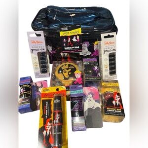 wet n wild Disney Villains Makeup Collection